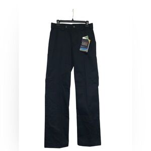 -NWT-5.11 Tactical Womens Twill PDU Class-A Pants Mid-night Navy Size 6